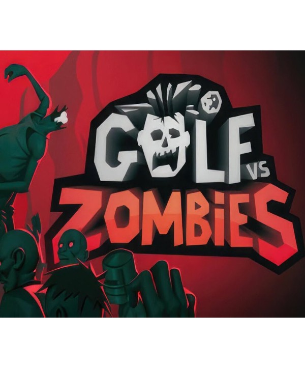 Golf VS Zombies PS4 PlayStation 4 Key EUROPE